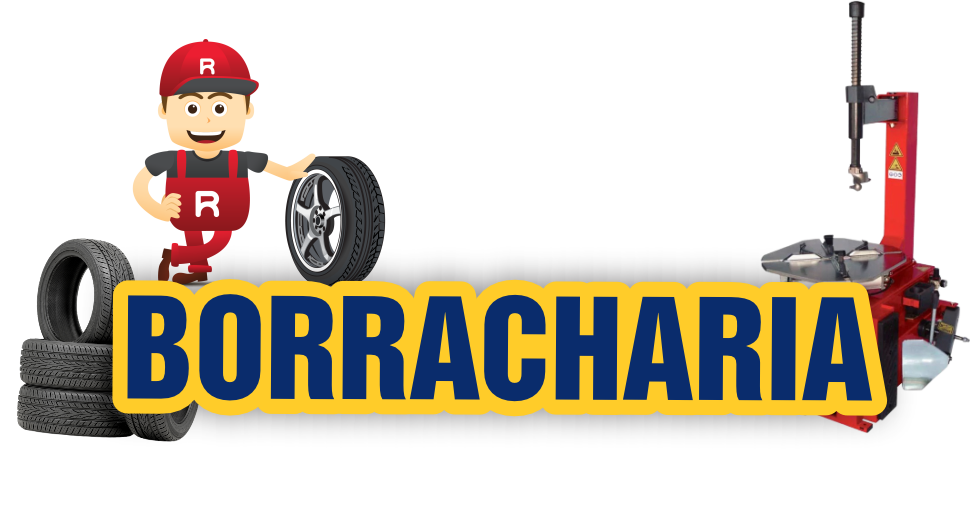 BORRACHARIA